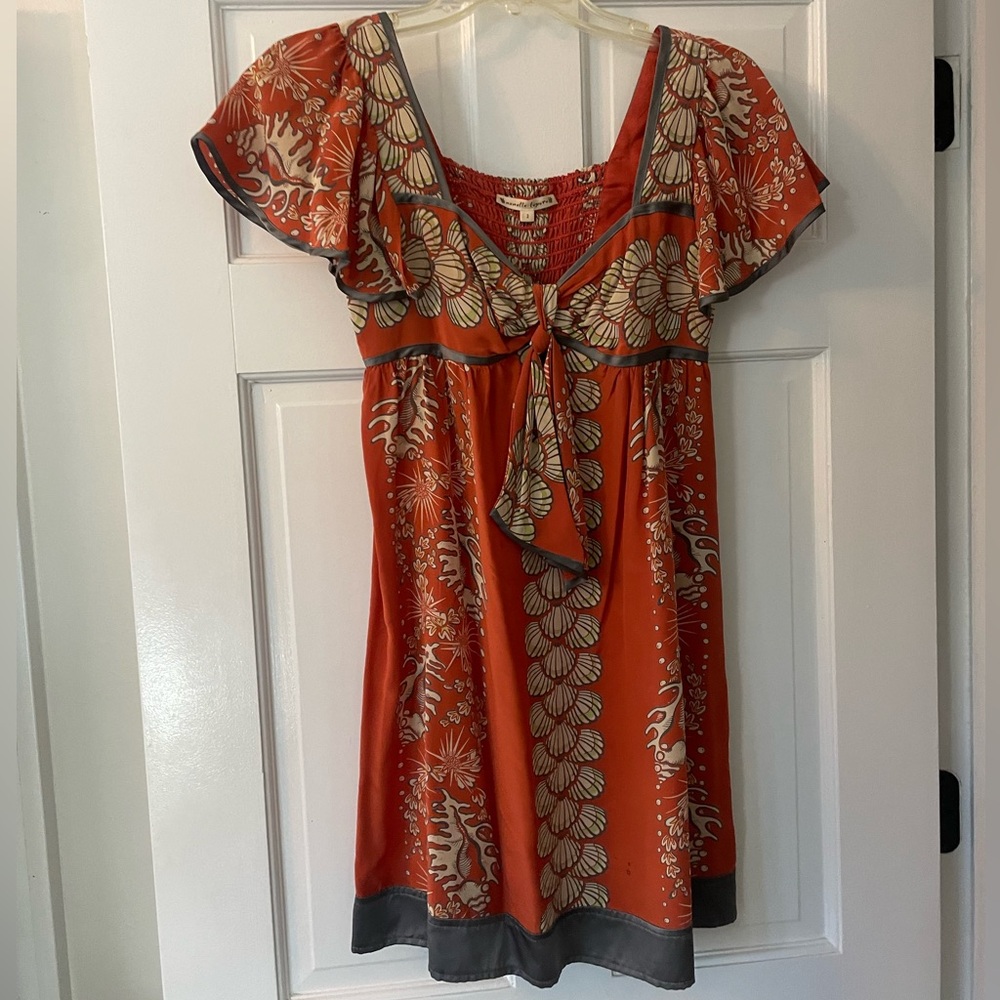 Nanette Lepore Patterned Dress